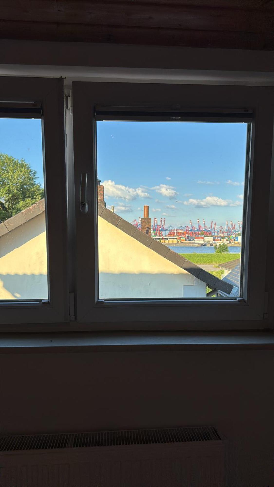 Hafenglueck Apartments Hamburg Luaran gambar