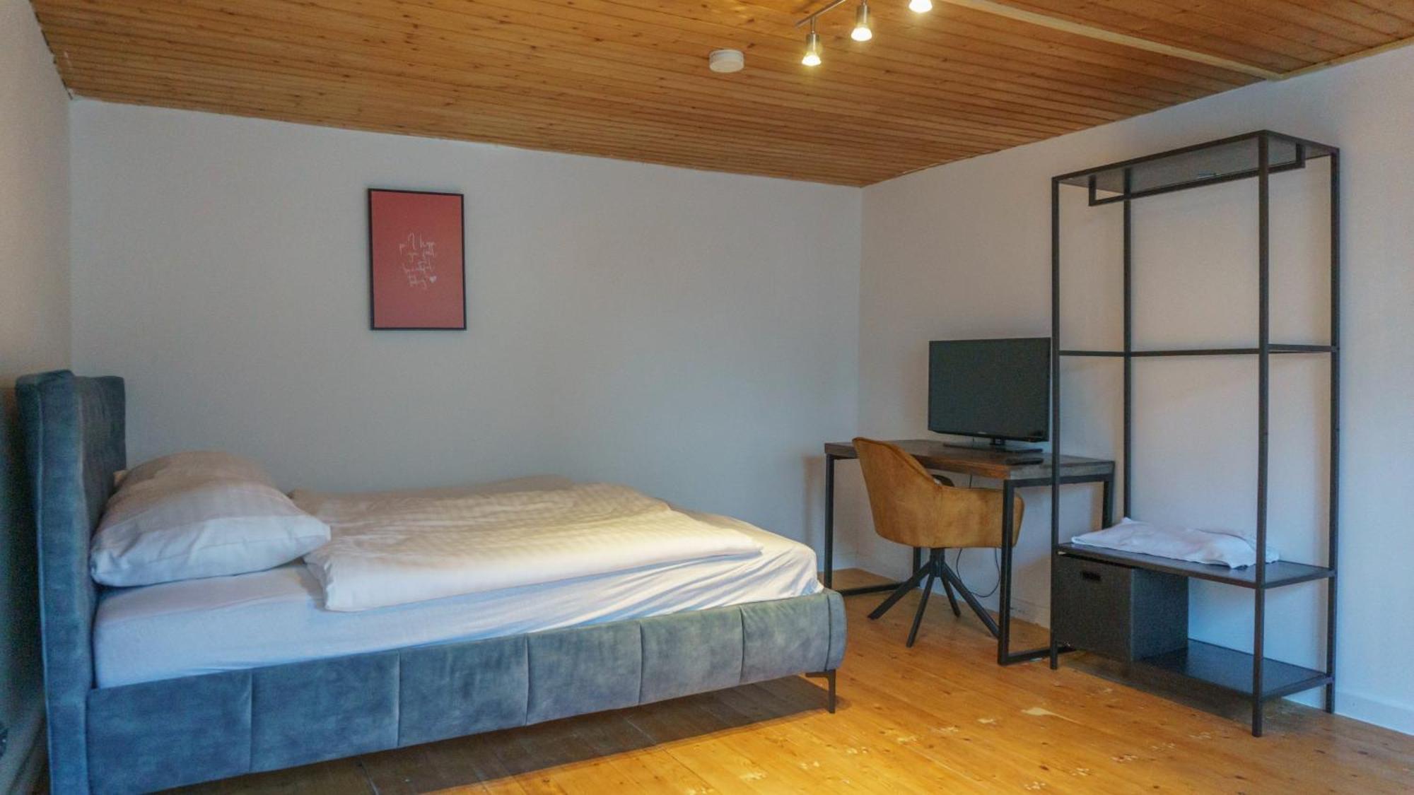 Hafenglueck Apartments Hamburg Luaran gambar