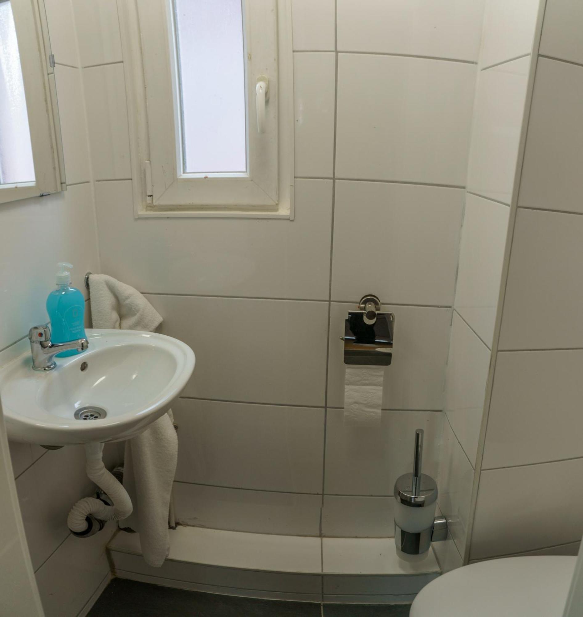 Hafenglueck Apartments Hamburg Luaran gambar